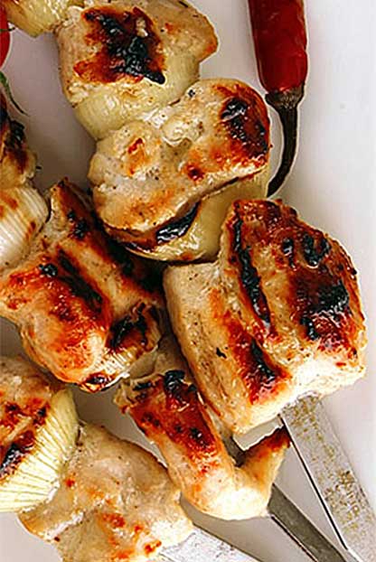 just eat charcoal grill